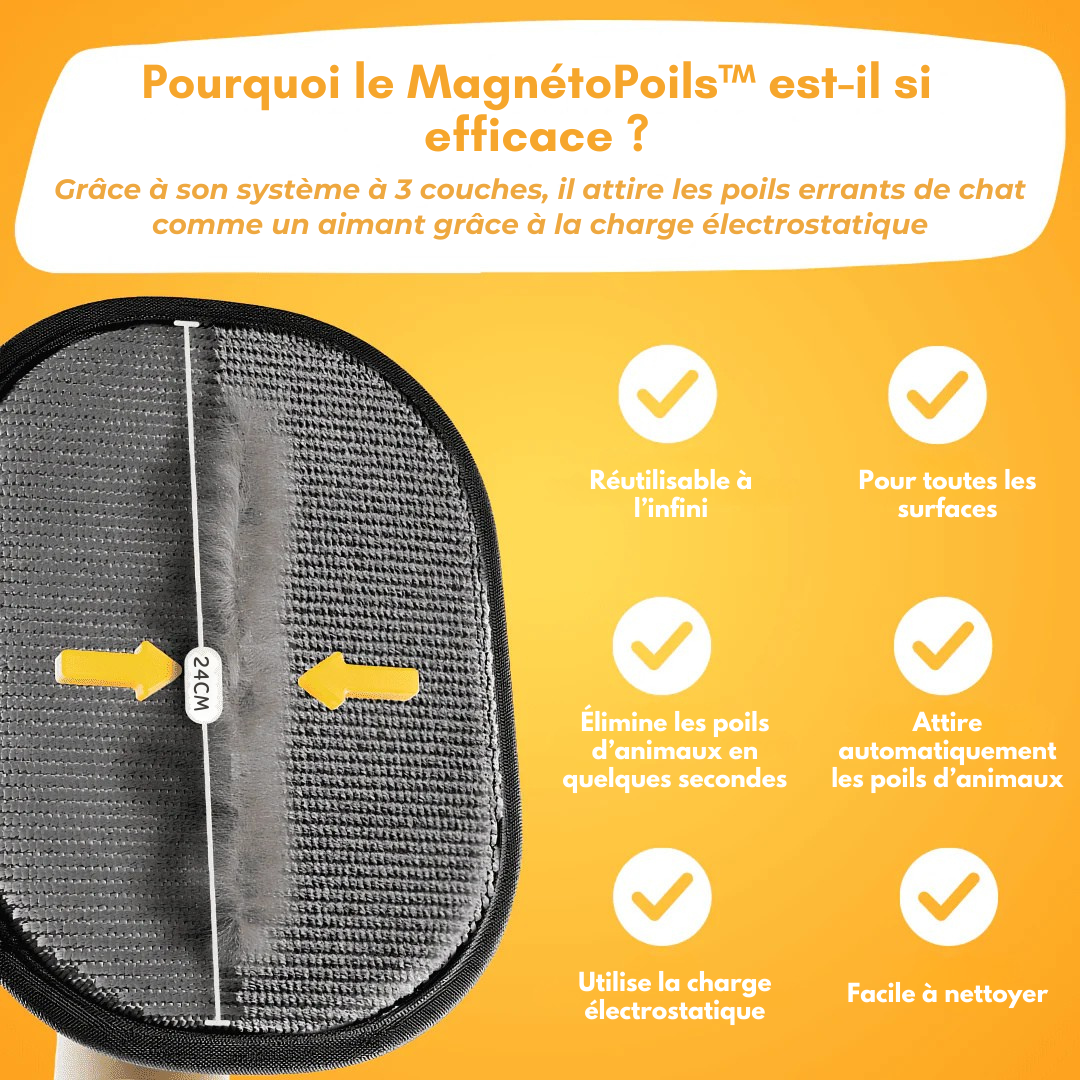 MagnetoPoils™