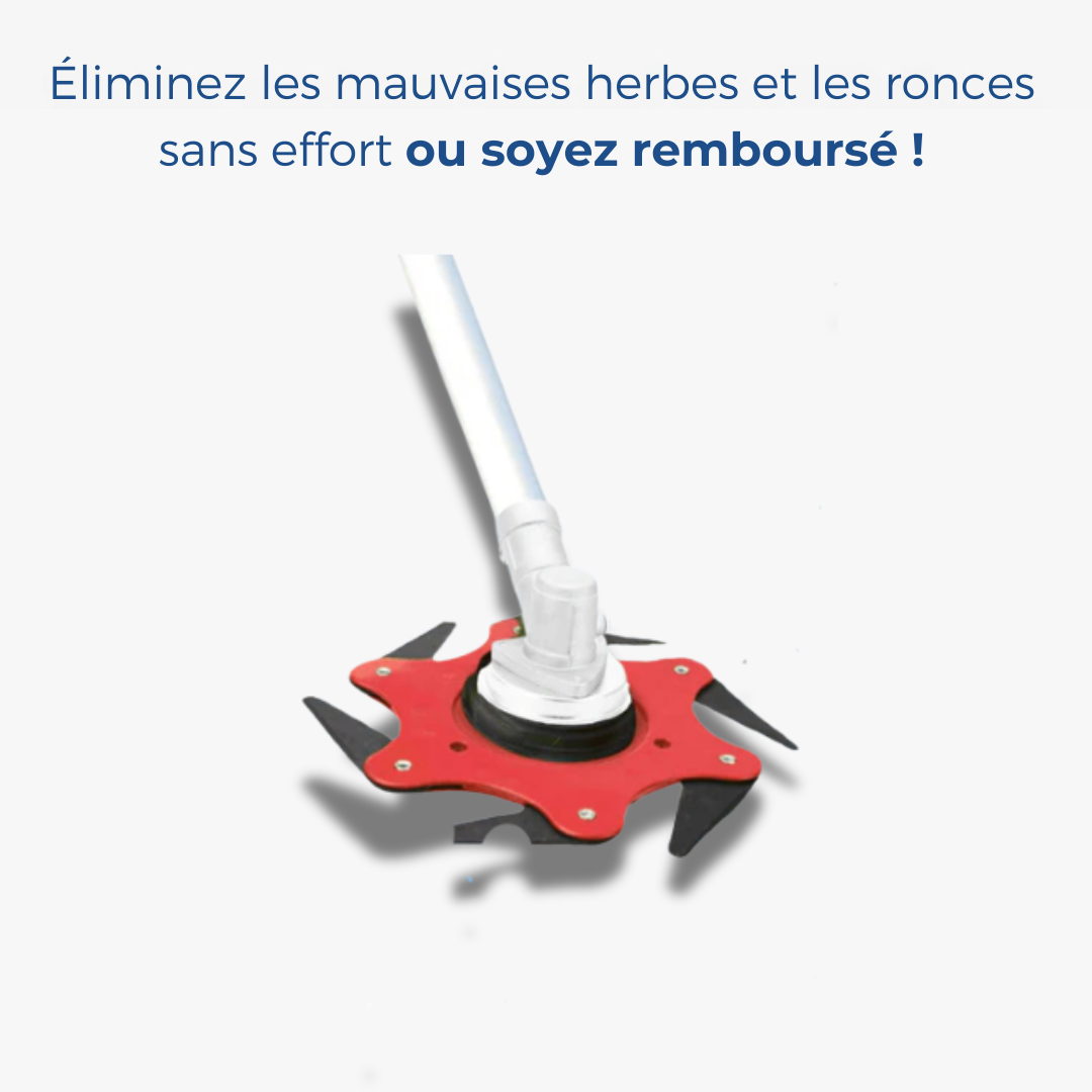 Tête de débroussailleuse G50 PRO