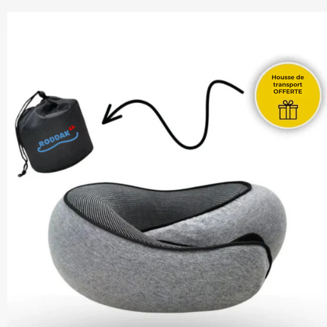 Explore Plus - Cuscino da viaggio