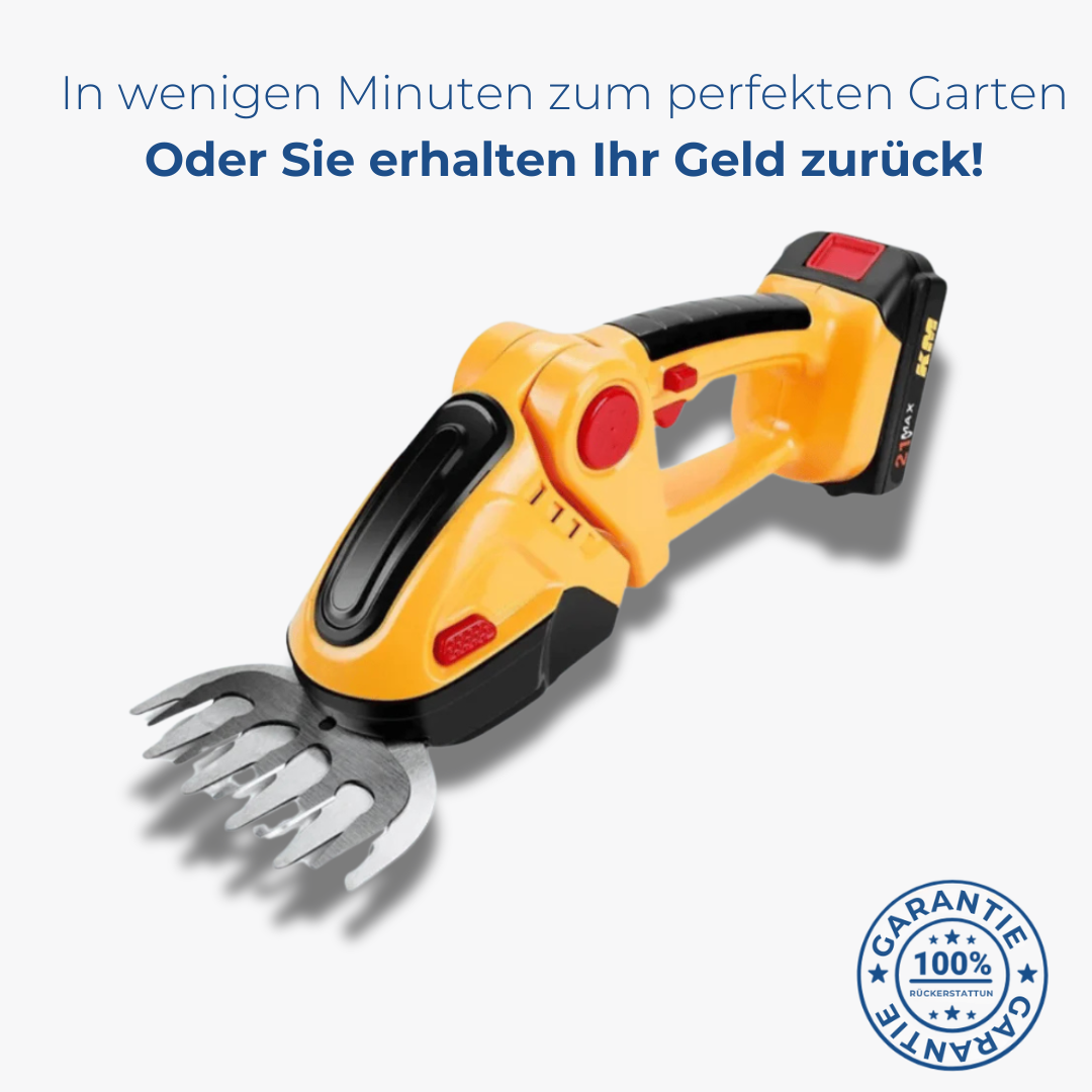 T800 Akku-Heckenschere