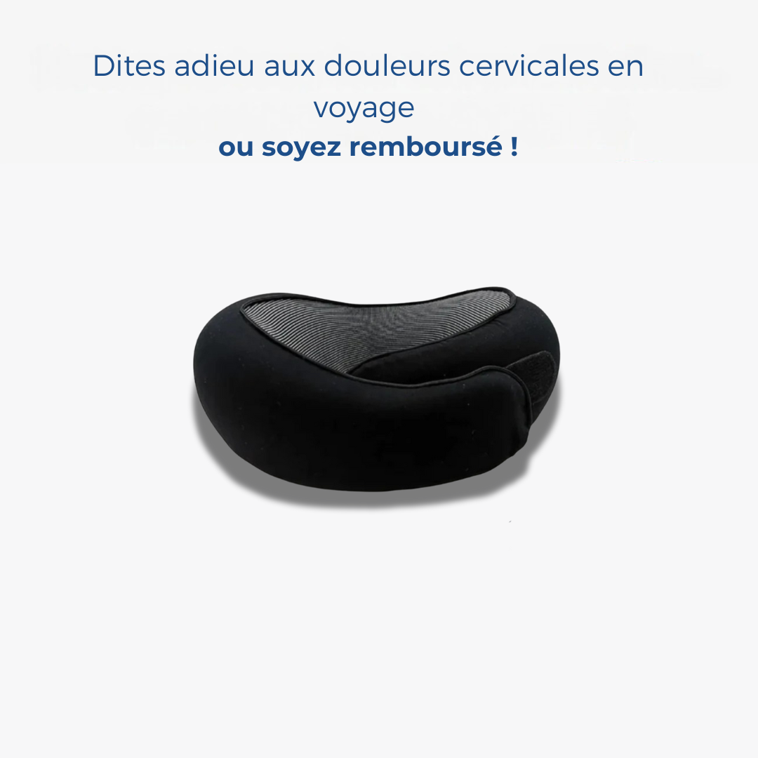 Explore Plus - Cuscino da viaggio