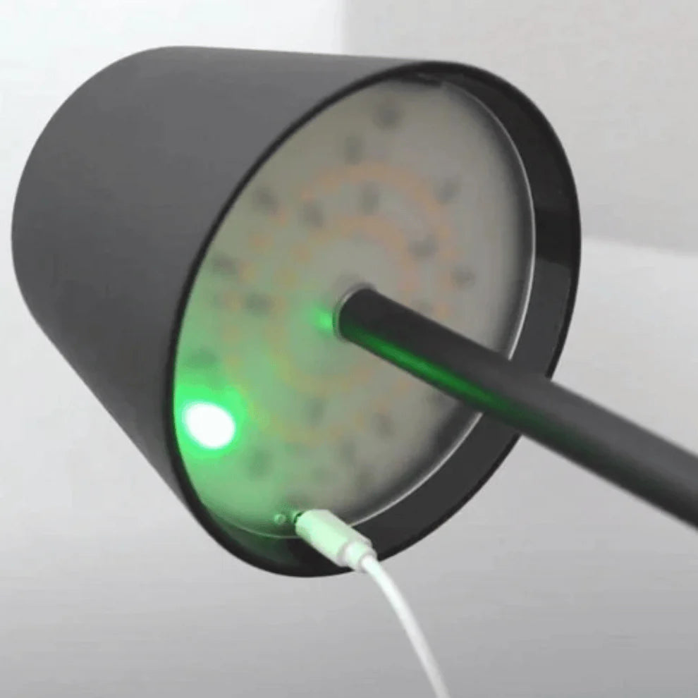 Lampada a led senza fili