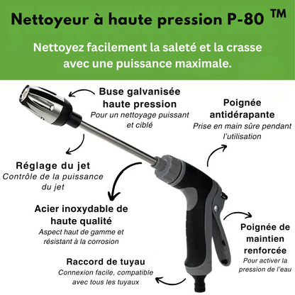 Hochdruckreiniger P-80™