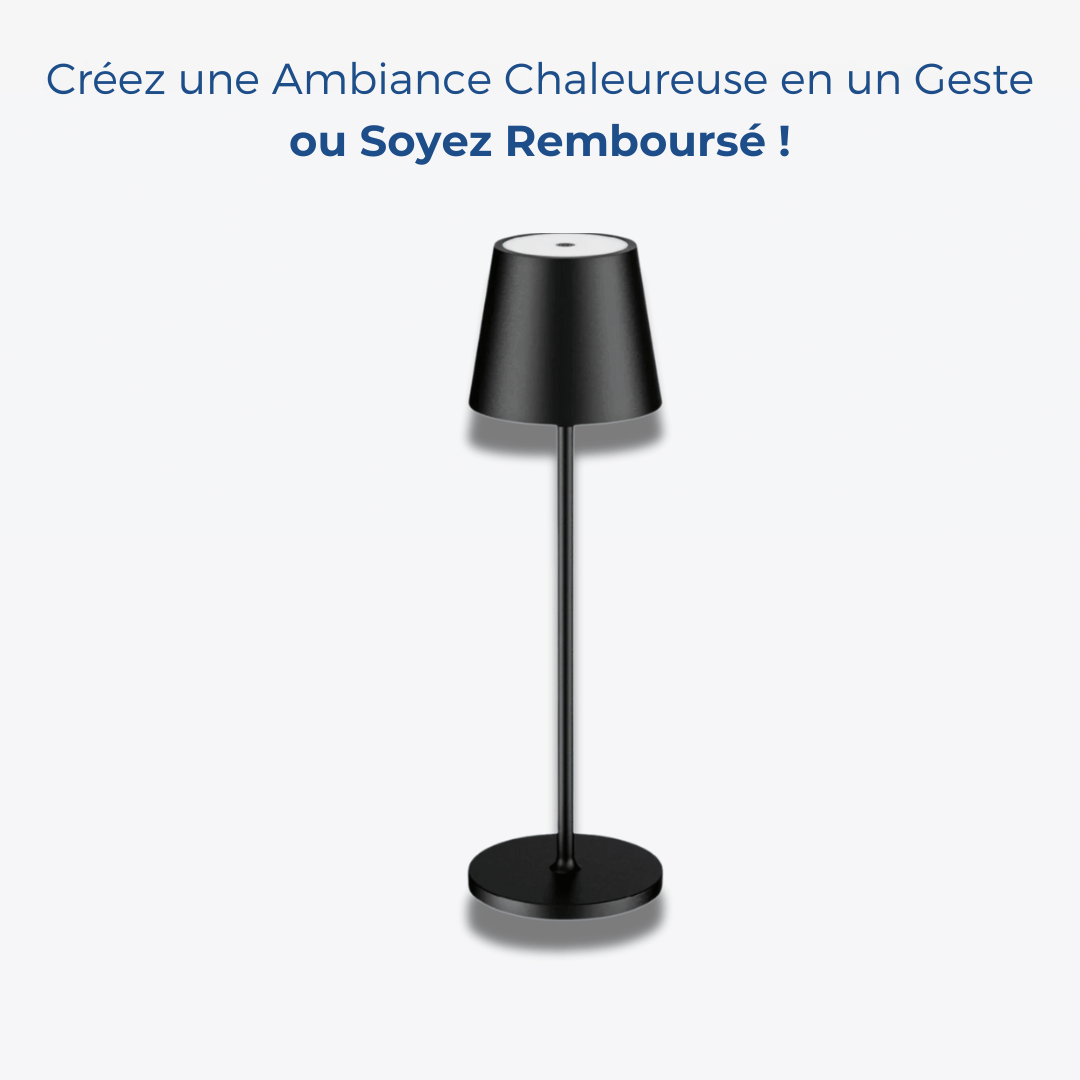 Lampada a led senza fili