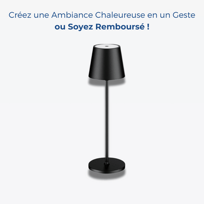 Lampada a led senza fili