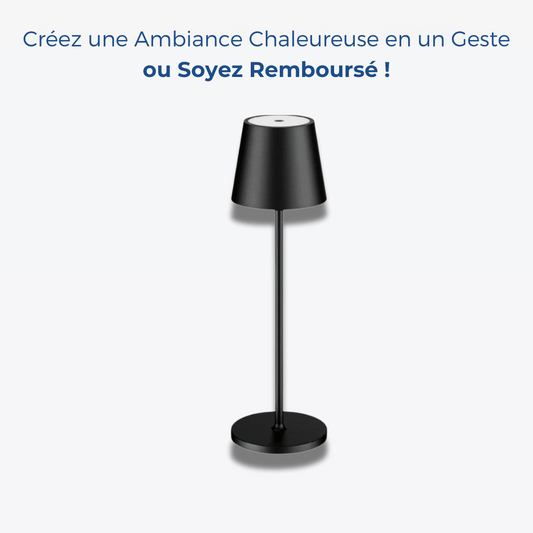 Lampada a led senza fili