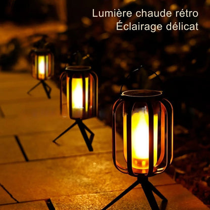 FlameGlow – Une lumière chaleureuse et magique, où que vous soyez