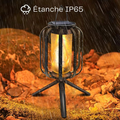 FlameGlow – Une lumière chaleureuse et magique, où que vous soyez