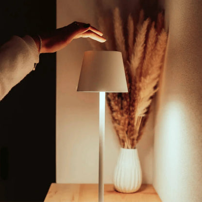 Lampada a led senza fili