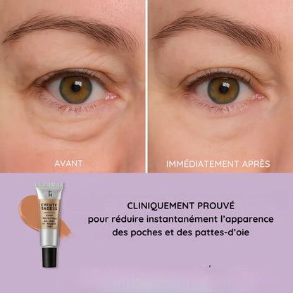 DermaLift™ – Lifting Instantané et Regard Illuminé