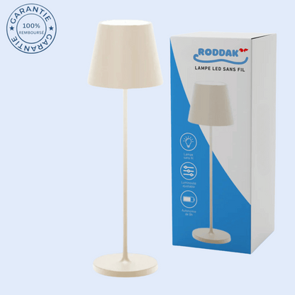 Lampada a led senza fili