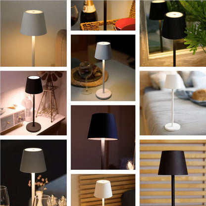 Lampada a led senza fili