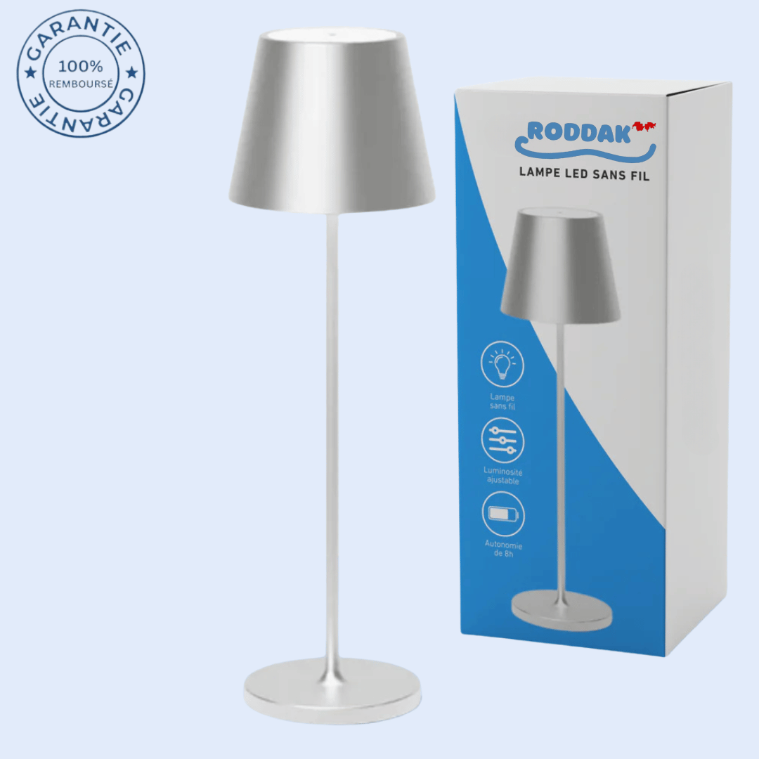 Lampada a led senza fili