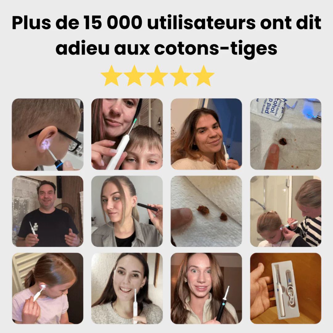 Ritrova – Audition claire et nettoyage sûr au quotidien