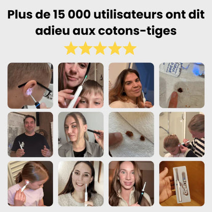 Ritrova – Audition claire et nettoyage sûr au quotidien