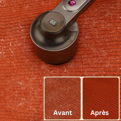 Éliminateur de Peluches – Remover Pro 2.0