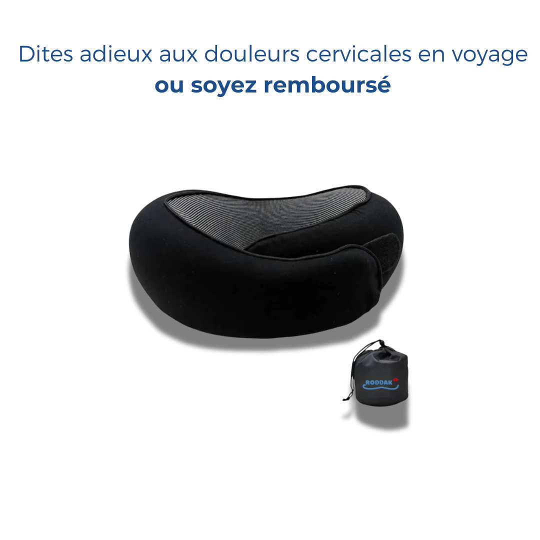 Explore Plus - Reisekissen