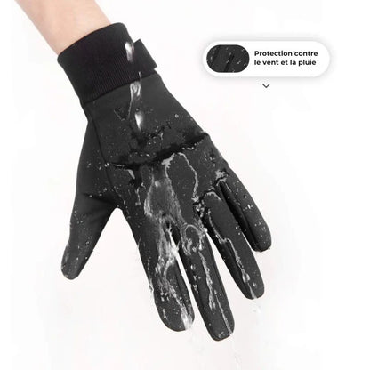 Gants Thermiques Tactiles 2.0 – Chaleur & Confort pour l’Hiver
