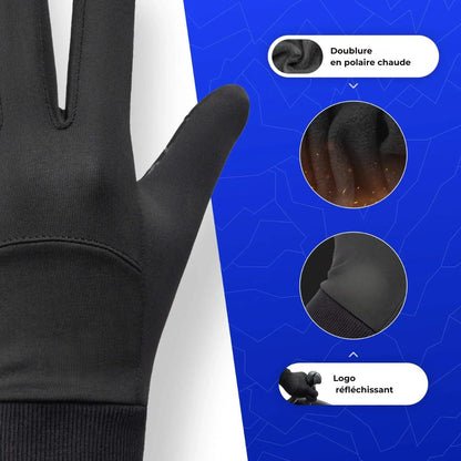 Gants Thermiques Tactiles 2.0 – Chaleur & Confort pour l’Hiver