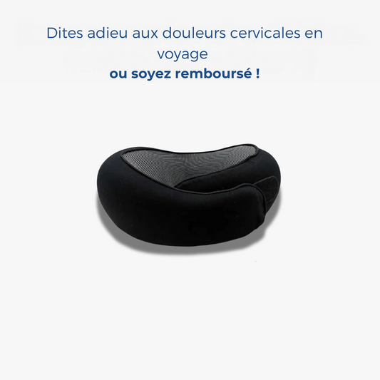 Explore Plus - Cuscino da viaggio