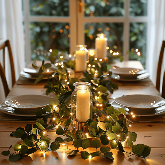 Luminova™ – Créez une ambiance chaleureuse sans effort